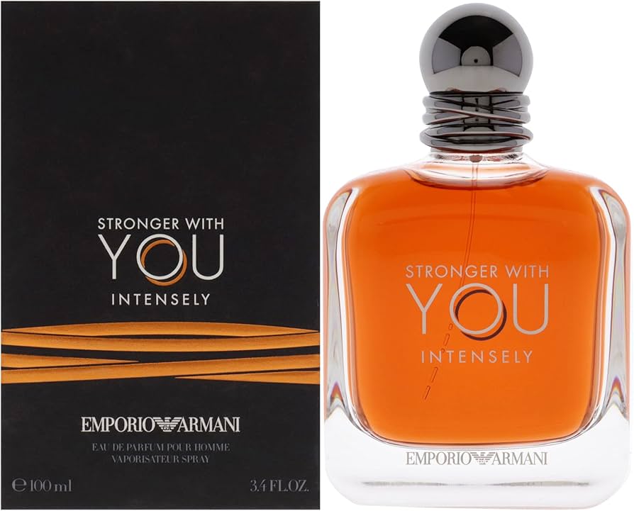 Stronger With You | Perfume para hombre 100ML