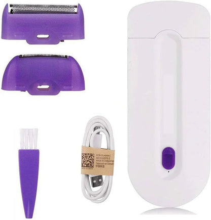 DEPILADORA ELÉCTRICA LÁSER INDOLORA SKINPRO YES!