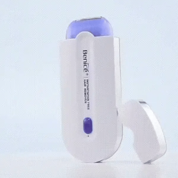 DEPILADORA ELÉCTRICA LÁSER INDOLORA SKINPRO YES!