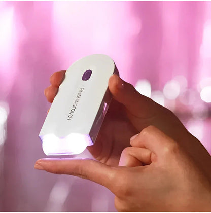 DEPILADORA ELÉCTRICA LÁSER INDOLORA SKINPRO YES!